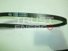 Ремень приводной генератора TDY 15 4L/V-Belt (AV13 х1090 La) ТРАСТ-ЭНЕРГО
