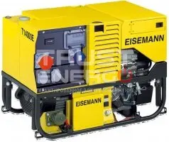 Бензиновый генератор Eisemann T 12000 E BLC В кожухе Briggs&Stratton Vanguard 385447 trustenergo.ru

