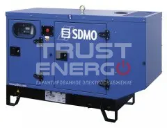 Дизельный генератор SDMO K 16H-IV В кожухе с АВР В кожухе Kohler  trustenergo.ru Дизельный генератор SDMO K 16H-IV В кожухе с АВР В кожухе Kohler  trustenergo.ru