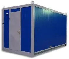 Дизельный генератор GMGen GMP700 В контейнере с АВР