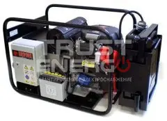 Бензиновый генератор EuroPower EP 12000 E