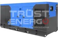 Дизельный генератор ТСС АД-300С-Т400-1РКМ26