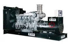 ТО-1 (ТО-500) ДГУ Teksan TJ1100PE5C (годовое)