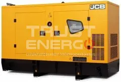 Дизельный генератор JCB G90QS с АВР