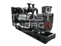 Электроагрегат дизельный TRUSTENERGO АД-250С-T400-1Р-WG Weifang  trustenergo.ru