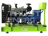 Дизельный генератор GenPower GNT-LRY 155 OTO
