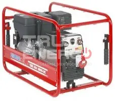 Сварочный генератор Endress ESE 804 SDBS-DC Открытая на раме Briggs&Stratton Vanguard  trustenergo.ru