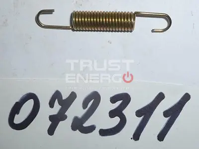 Kipor Пружина регулятора оборотов (3) KM170/Governor spring  Пружина регулятора оборотов (3) KM170/Governor spring