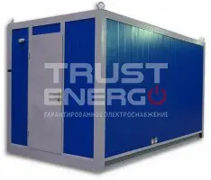 Дизельный генератор Teksan TJ133DW5C в контейнере