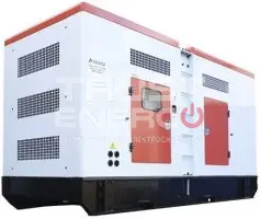 Дизельный генератор Азимут АД-760С-Т400 В кожухе с АВР