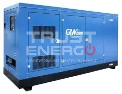Дизельный генератор GMGen GMV410 В кожухе с АВР