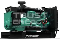 Дизельный генератор PowerLink GMS575C с АВР Открытая на раме Cummins  trustenergo.ru
 Дизельный генератор PowerLink GMS575C с АВР Открытая на раме Cummins  trustenergo.ru