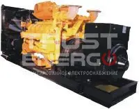 ТО-1 (ТО-500) ДГУ Broadcrown BCP 850S-50 (годовое)