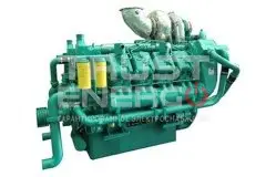 Дизельный двигатель TSS-Diesel TDG 874 8VTE Дизельный двигатель TSS-Diesel TDG 874 8VTE