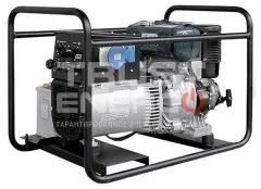 Сварочный генератор Energo ED 7.0/230-W220R Открытая на раме Robin-Subaru DY42 trustenergo.ru