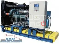 Дизельный генератор ПСМ ADDo-360 с АВР