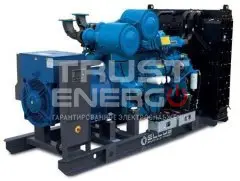 Дизельный генератор Elcos GE.PK.880/800.BF