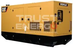 Дизельный генератор Caterpillar GEP330-1 В кожухе с АВР