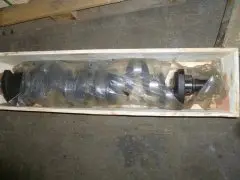 Вал коленчатый TDK 84 6LT/Crankshaft Assy