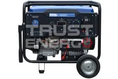 Бензиновый генератор ТСС SGG 6000EHNA с АВР Открытая на раме TSS 190F trustenergo.ru
 Бензиновый генератор ТСС SGG 6000EHNA с АВР Открытая на раме TSS 190F trustenergo.ru