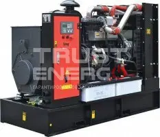 Дизельный генератор Fubag DSI 137 DA ES с АВР