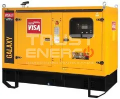 Дизельный генератор Onis VISA D 320 GX с АВР