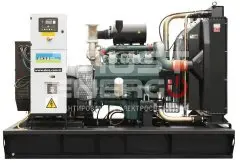 Дизельный генератор Aksa AVP-655 с АВР