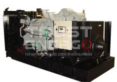 ТО-1 (ТО-500) ДГУ Pramac GSW1130P (годовое)