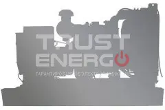 Газовый генератор Energo HGE-150 T5 NG Открытая на раме  TG130G5VTX86 trustenergo.ru Газовый генератор Energo HGE-150 T5 NG Открытая на раме  TG130G5VTX86 trustenergo.ru