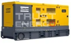 Дизельный генератор Atlas Copco QAS 630