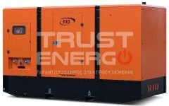 Дизельный генератор RID 400 C-SERIES S с АВР