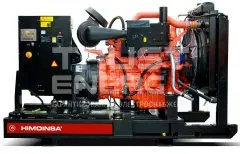 Дизельный генератор Himoinsa HSW-280 T5 с АВР