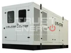 Дизельный генератор Elcos GE.PK.996/905.SS с АВР