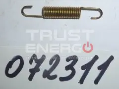 Kipor Пружина регулятора оборотов (3) KM170/Governor spring  Пружина регулятора оборотов (3) KM170/Governor spring