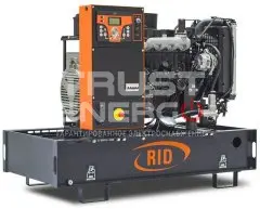 Дизельный генератор RID 20/1 E-SERIES с АВР