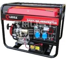 Бензиновый генератор АМПЕРОС LT 3500 CLE