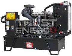 Дизельный генератор Onis VISA P 135 B (Marelli)