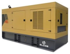 Дизельный генератор Elcos GE.CU.550/500.SS с АВР