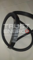 Ремень приводной насоса водяного TDY 165 6LT/Water pump belt ТРАСТ-ЭНЕРГО