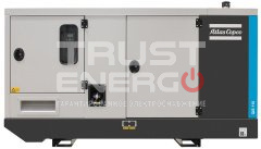 Дизельный генератор Atlas Copco QIS 110