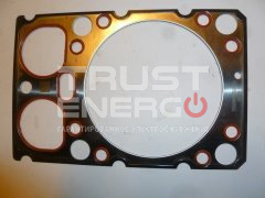 Прокладка головки блока цилиндров TDK 260 6L/Cylinder head gasket ТРАСТ-ЭНЕРГО