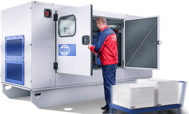 Дизельные генераторы в Барнауле