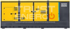 Дизельный генератор Atlas Copco QES 1000