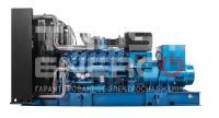 Дизельный генератор MGE P1000BN PMG BAUDOUIN 12M33G1400/5 trustenergo.ru