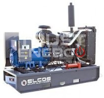 Дизельный генератор Elcos GE.PK.275/250.BF с АВР
