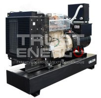 Дизельный генератор GMGen GMJ200