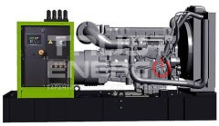 Дизельный генератор Pramac GSW 670 P с АВР