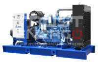 Дизельный генератор ТСС АД-200С-Т400-1РМ9 (WEICHAI1014101033)