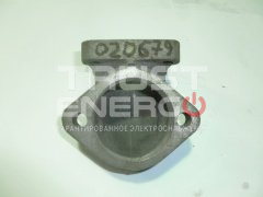 Переходник коллектора глушителя TDQ 38 4L/Еxhaust pipe ТРАСТ-ЭНЕРГО
